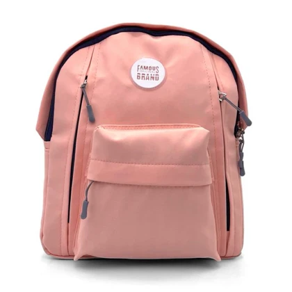 کوله پشتی اسپرت مدل Famous Brand-01-Coral