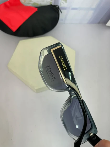 عینک آفتابی زنانه شنل کد p9617