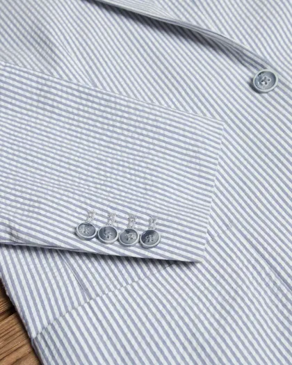 کت تک مردانه مجلسی راه راه