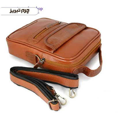 کیف چرم مردانه یار مدل HJ32
