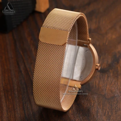 ساعت بند حصیری موادو Movado 1689