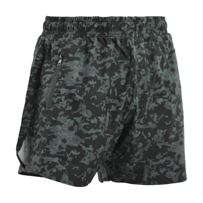 شلوارک ورزشی مردانه نایک مدل Mub-NK 018 چریکی یشمی