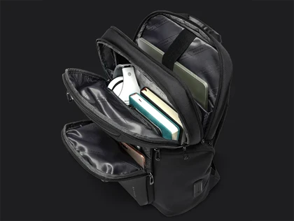 کوله پشتی لپ تاپ 15.6 اینچ بنج BANGE اصل مدل BG-7712 با پورت USB