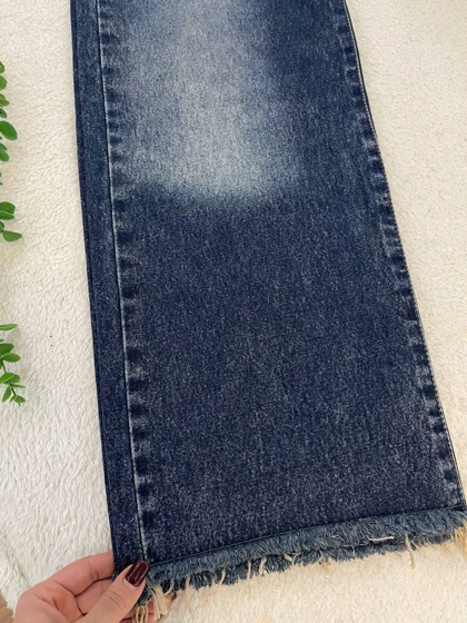 شلوار جین واید لایلا