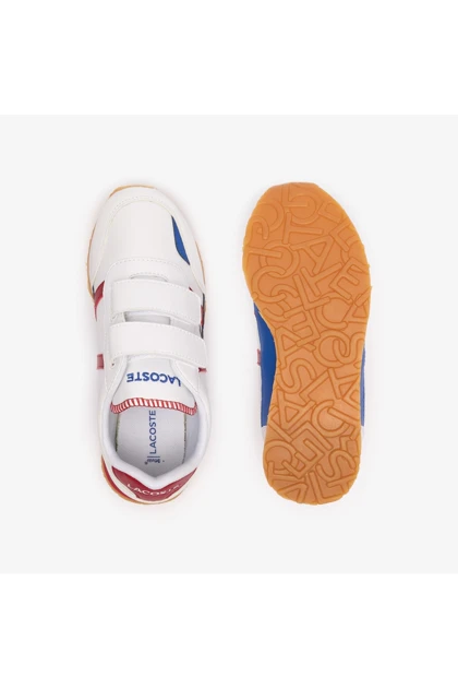 کتانی بچگانه lacoste