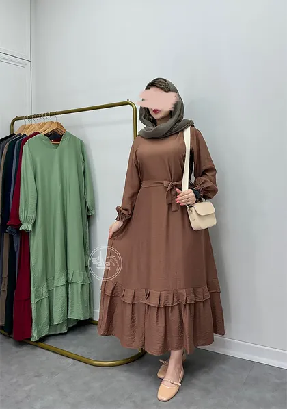 پیراهن ماکسی اشلی