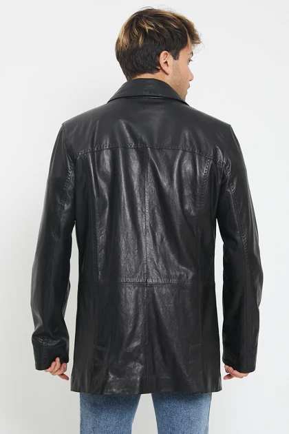 کت و کاپشن مردانه nero-leather-fur nero-leather-fur