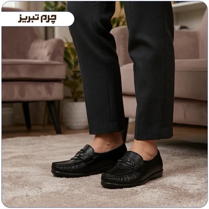 کفش راحتی زنانه درنا کد B075