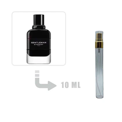 دکانت عطر ادکلن جیونچی جنتلمن ادوپرفیوم مردانه 10 میل اصلی Givenchy Gentleman EDP for Men 10ml