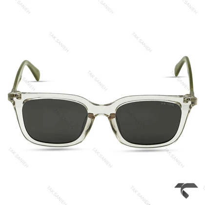 عینک آفتابی پرادا R2807 زنانه UV400 پلاریزه Prada-9838-U
