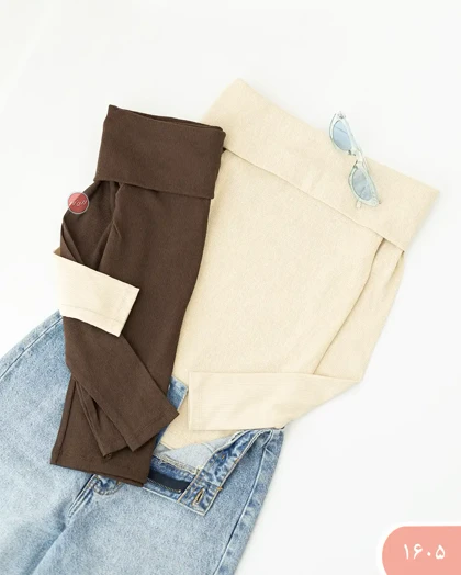 بلوز آف شولدر 1605