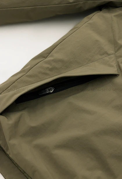 کاپشن مردانه پشم شیشه آستر دارکد20000051