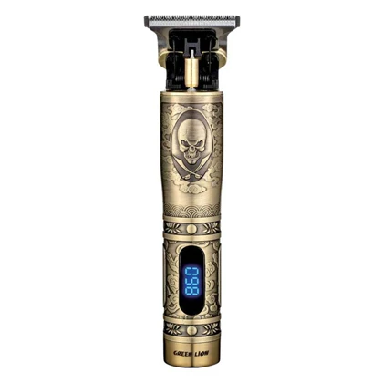 ریش تراش شارژی گرین GNPHTMRGD