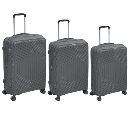 چمدان نشکن سامیت مدل SOMMIT - SOM925 SERIES سری 3 عددی