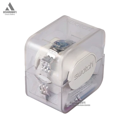 ساعت سواچ اورجینال دست دوم Swatch YSS225G