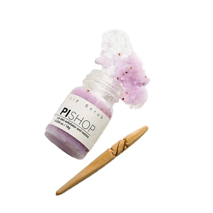 اسکراب لب لایه‌بردار پی مناسب انواع لب حجم 10 گرم