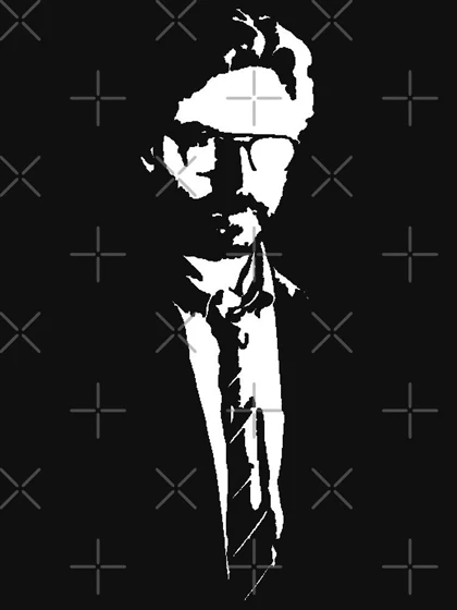 تیشرت کلاسیک سرقت پول | The Mastermind Professor کد 244129