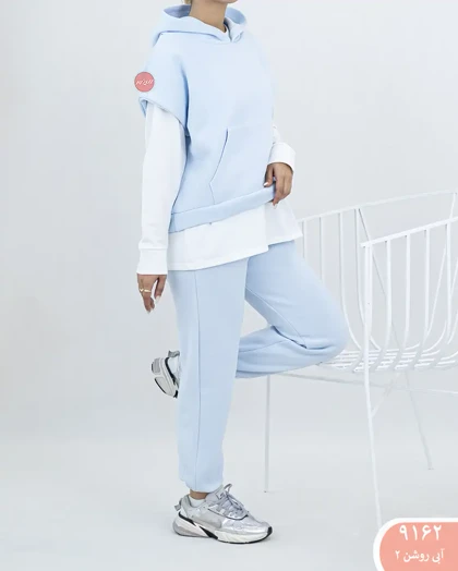 ست سه تیکه دورس 9162