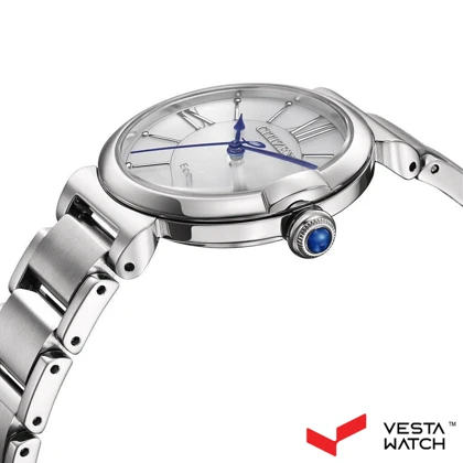 ساعت مچی زنانه سیتیزن CITIZEN مدل EM1070-83A