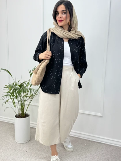 مانتو شومیزی میلانی
