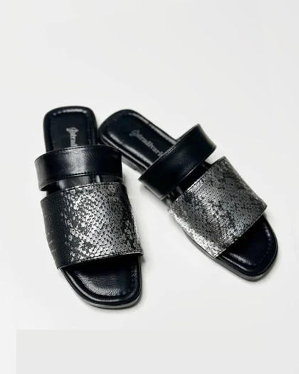 کفش صندل زنانه مدل Stradivarius Sandal - SPi47