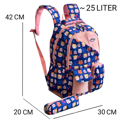 کوله پشتی ویوا مدل VIVA3940