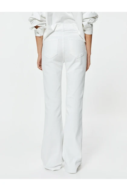 شلوار جین زنانه اورجینال کوتون koton