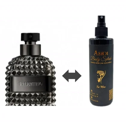 بادی اسپلش والنتینو یومو اینتنس – VALENTINO – Valentino Uomo Intense