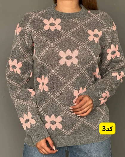 بافت گل‌گلی