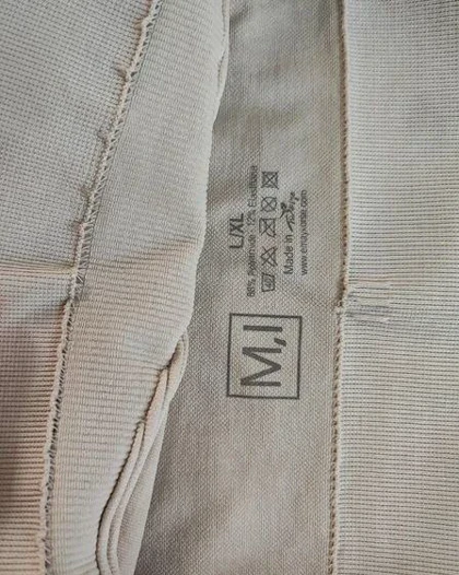 نیم‌تنه ورزشی گنی پشت قهرمانی ام آی 4011