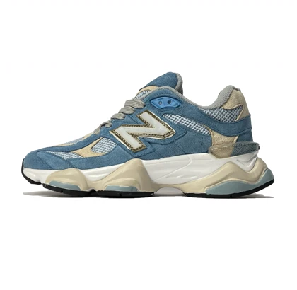 کفش راحتی نیوبالانس 9060 آبی