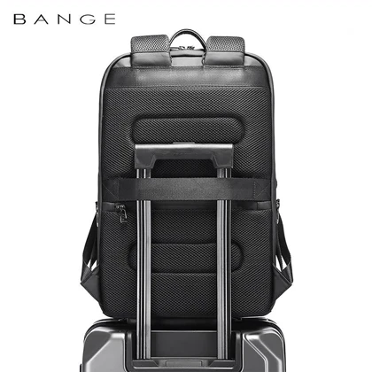 کوله پشتی لپ تاپ 15.6 اینچ بنج Bange اصل مدلBG-2950 ضد آب