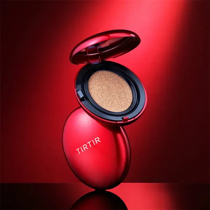 کوشن تیرتیر مدل 21C TIRTIR Mask Fit Red Cushion – Shade 21C