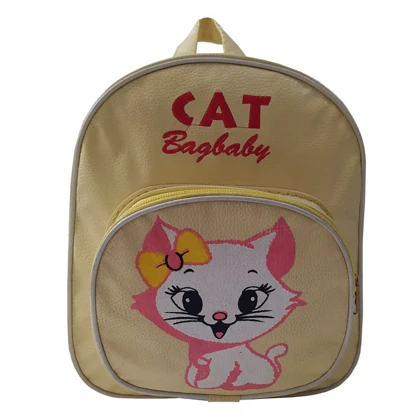کوله پشتی دخترانه مهدکودکی مدل SH1065
