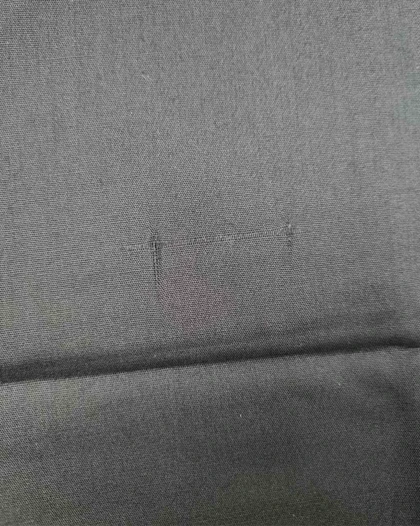 مقنعه کریپ زنانه سفید اوت لت