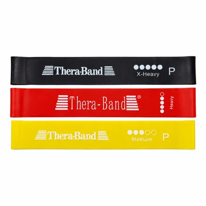 کش مینی لوپ ورزشی تراباند Thera band