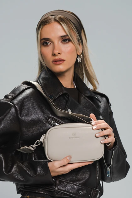 کیف دستی و دوشی زنانه دیوید جونز DAVID JONES مدل CM7339