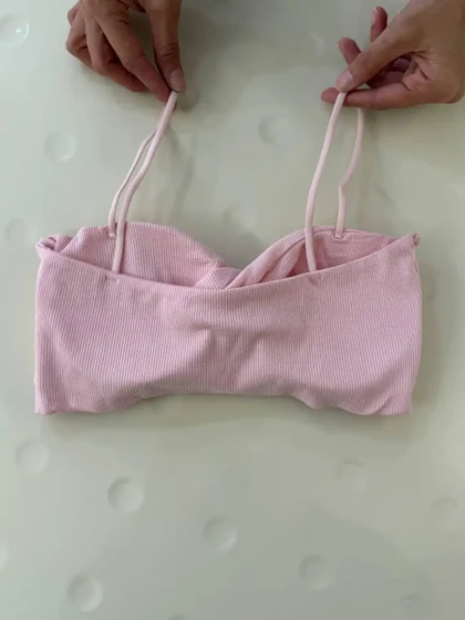 نیم‌تنه کبریتی گره‌ای