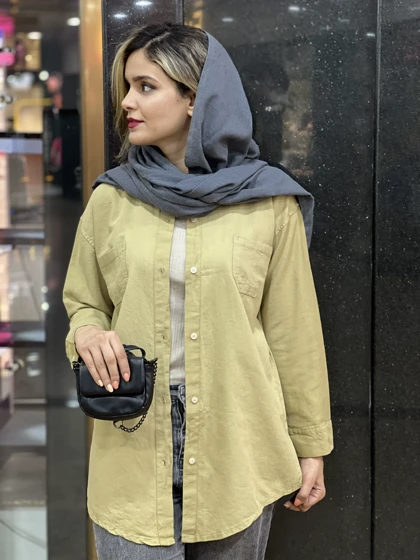 مانتو کتان پاییزه1