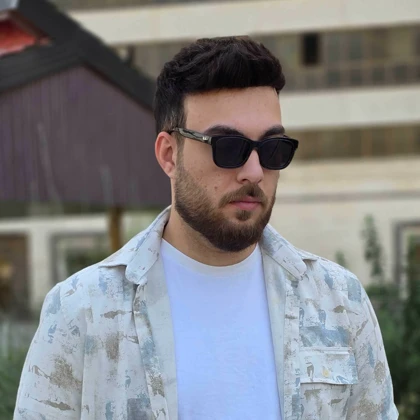 عینک آفتابی ری بن RayBan Wayfarer مدل 8810