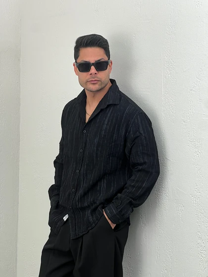 پیراهن مردانه دبل فیسmc1083