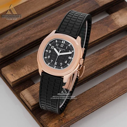 ساعت پتک فیلیپ زنانه Patek Philippe Aquanaut Luce RGK1
