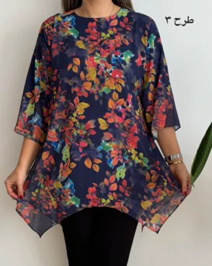 تونیک قواره دار راز 3