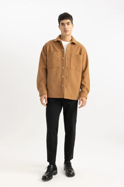 کت و ژاکت مردانه اورجینال دیفکتو defacto