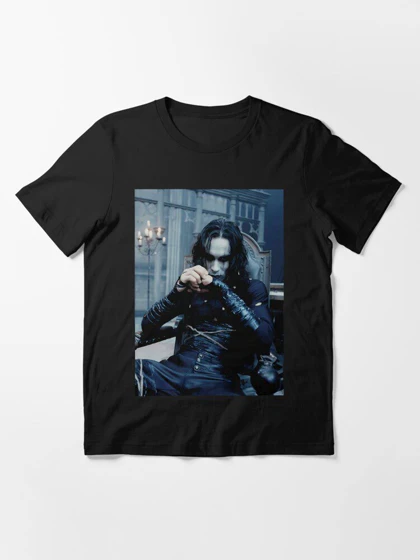 تیشرت کلاغ | تیشرت The Crow طرح Eric Draven کد 130214