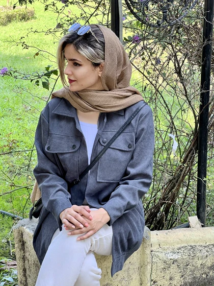 مانتو کبریتی میلان دارای ایراد جزیی