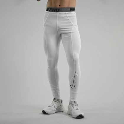 لگ ورزشی مردانه نایک مدل NM-4K0943 سفید