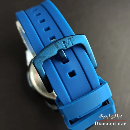 ساعت مچی مردانه اورجینال موتور ژاپن برند مینی فوکوس سه موتور مدل Mf0089G.04 بند رابر