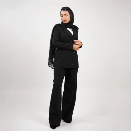 کت بزیاق پنج دکمه