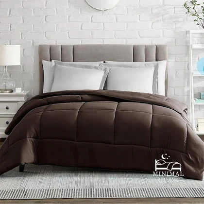 لحاف طرح مربع